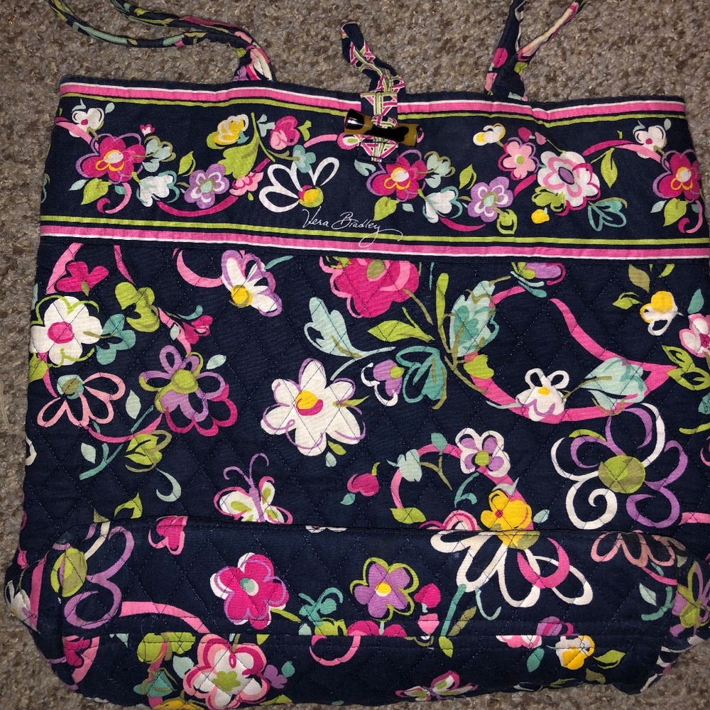 Vera Bradley Tote